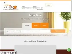 Sites similar to mbcorretoradeimoveis.com