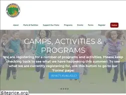 Sites similar to mbcparks-rec.org