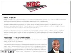 Sites similar to mbcpkg.com