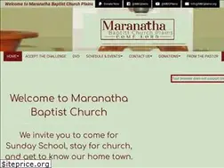 Sites similar to mbcplains.com