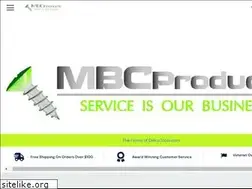 Sites similar to mbcproducts.com
