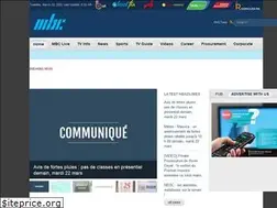 Sites similar to mbcradio.tv
