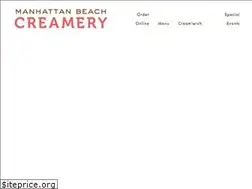 Sites similar to mbcreamery.com