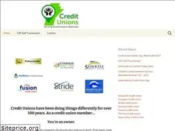 Sites similar to mbcreditunions.ca
