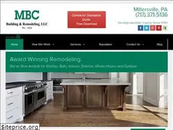 Sites similar to mbcremodeling.com