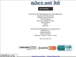 Sites similar to mbcs.net
