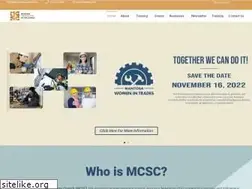 Sites similar to mbcsc.com