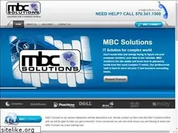 Sites similar to mbcsolutionsllc.com