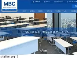 Sites similar to mbcweb.biz