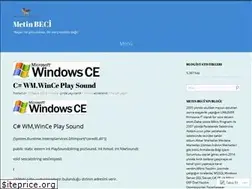 Sites similar to mbcyazilim.wordpress.com