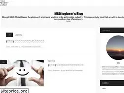 Sites similar to mbd-engineer.com