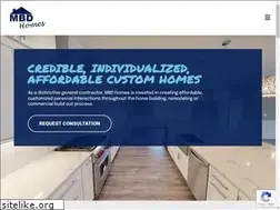 Sites similar to mbd-homes.com