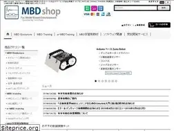 Sites similar to mbd-shop.jp