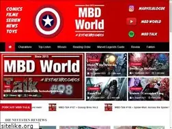 Sites similar to mbd-world.de