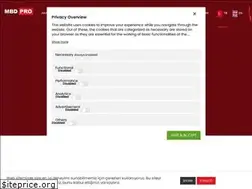 Sites similar to mbd.com.tr