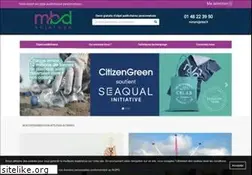 Sites similar to mbd.fr