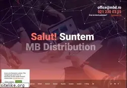 Sites similar to mbd.ro