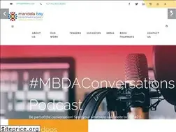 Sites similar to mbda.co.za