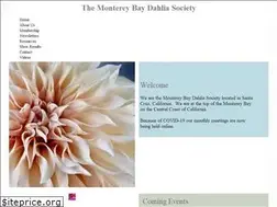 Sites similar to mbdahlias.org