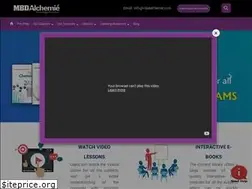 Sites similar to mbdalchemie.com