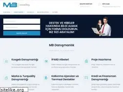 Sites similar to mbdanismanlik.com.tr