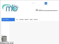 Sites similar to mbdental.it