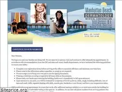 Sites similar to mbderm.com