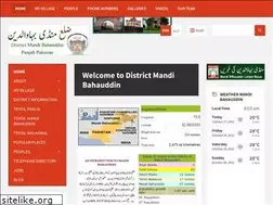Sites similar to mbdin.net