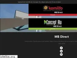 Sites similar to mbdirect.fr