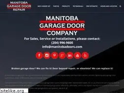 Sites similar to mbdoors.com