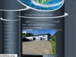 Sites similar to mbds-braun.de