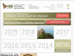 Sites similar to mbe-erice.org