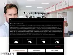 Sites similar to mbe-franchising.es