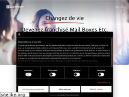Sites similar to mbe-franchising.fr