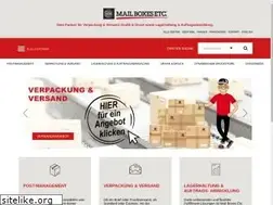 Sites similar to mbe.at