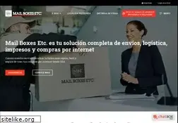 Sites similar to mbe.com.do