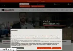 Sites similar to mbe.es
