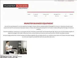 Sites similar to mbe.ie