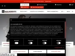 Sites similar to mbe.it