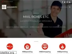 Sites similar to mbe.mx