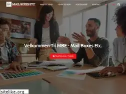 Sites similar to mbe.no