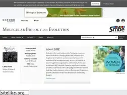 Sites similar to mbe.oxfordjournals.org