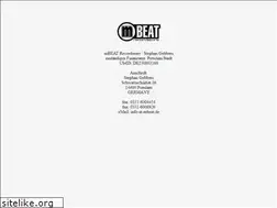 Sites similar to mbeat.de