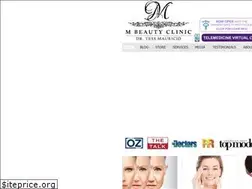 Sites similar to mbeautyclinic.com