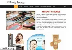 Sites similar to mbeautylounge.com