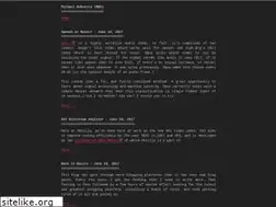 Sites similar to mbebenita.github.io