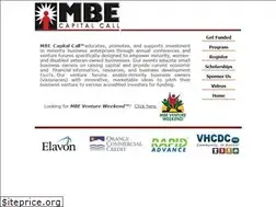 Sites similar to mbecapitalcall.com