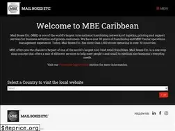 Sites similar to mbecaribbean.com