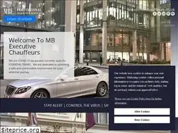 Sites similar to mbechauffeurs.co.uk