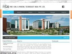 Sites similar to mbecoalandmineral.in